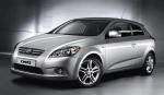 Kia pro_cee&rsquo;d 2008 года